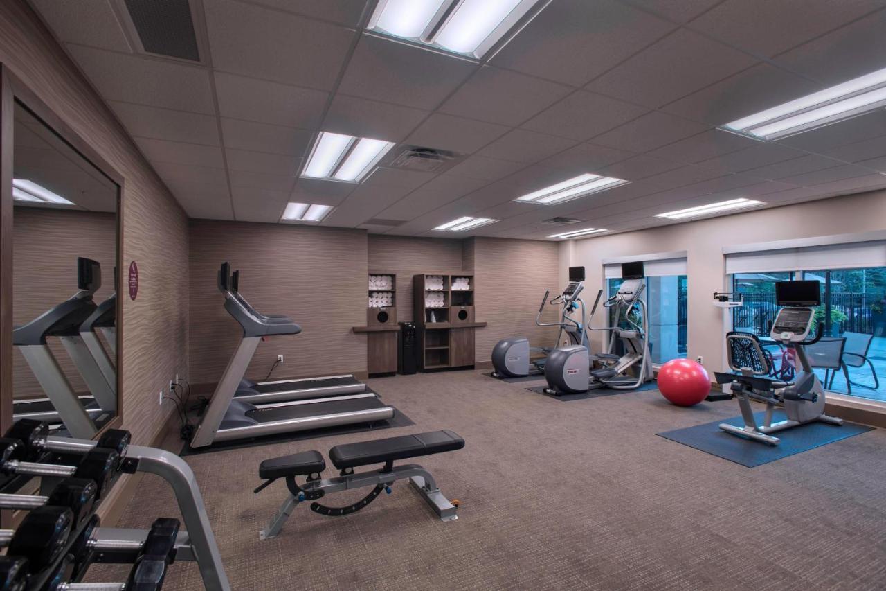 Residence Inn By Marriott Port Arthur Bagian luar foto