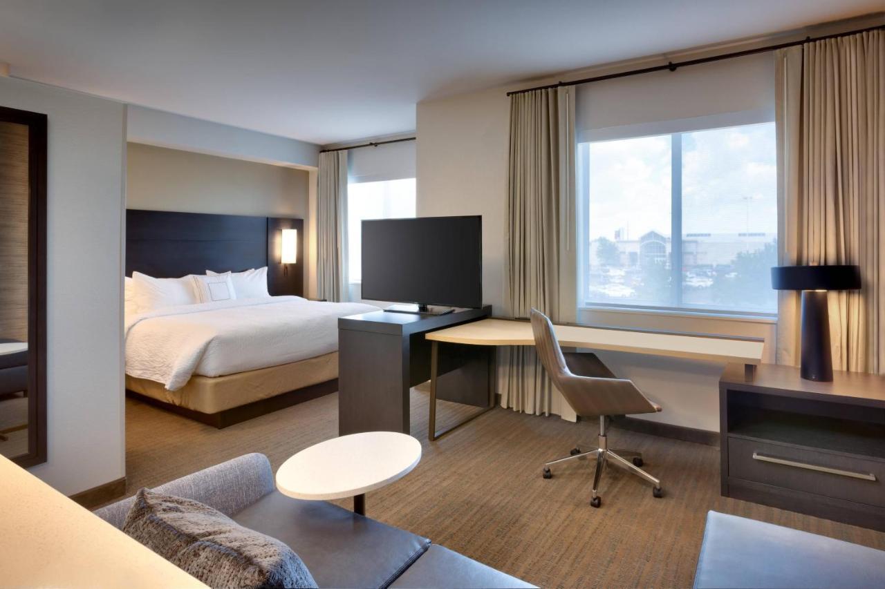 Residence Inn By Marriott Port Arthur Bagian luar foto